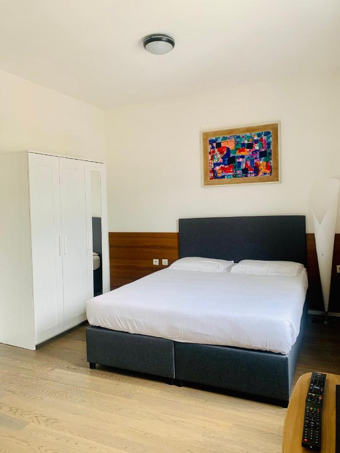 Hotel Gamper Беллинцона Экстерьер фото