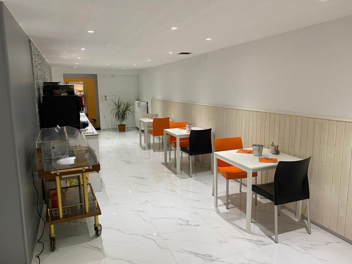 Hotel Gamper Беллинцона Экстерьер фото
