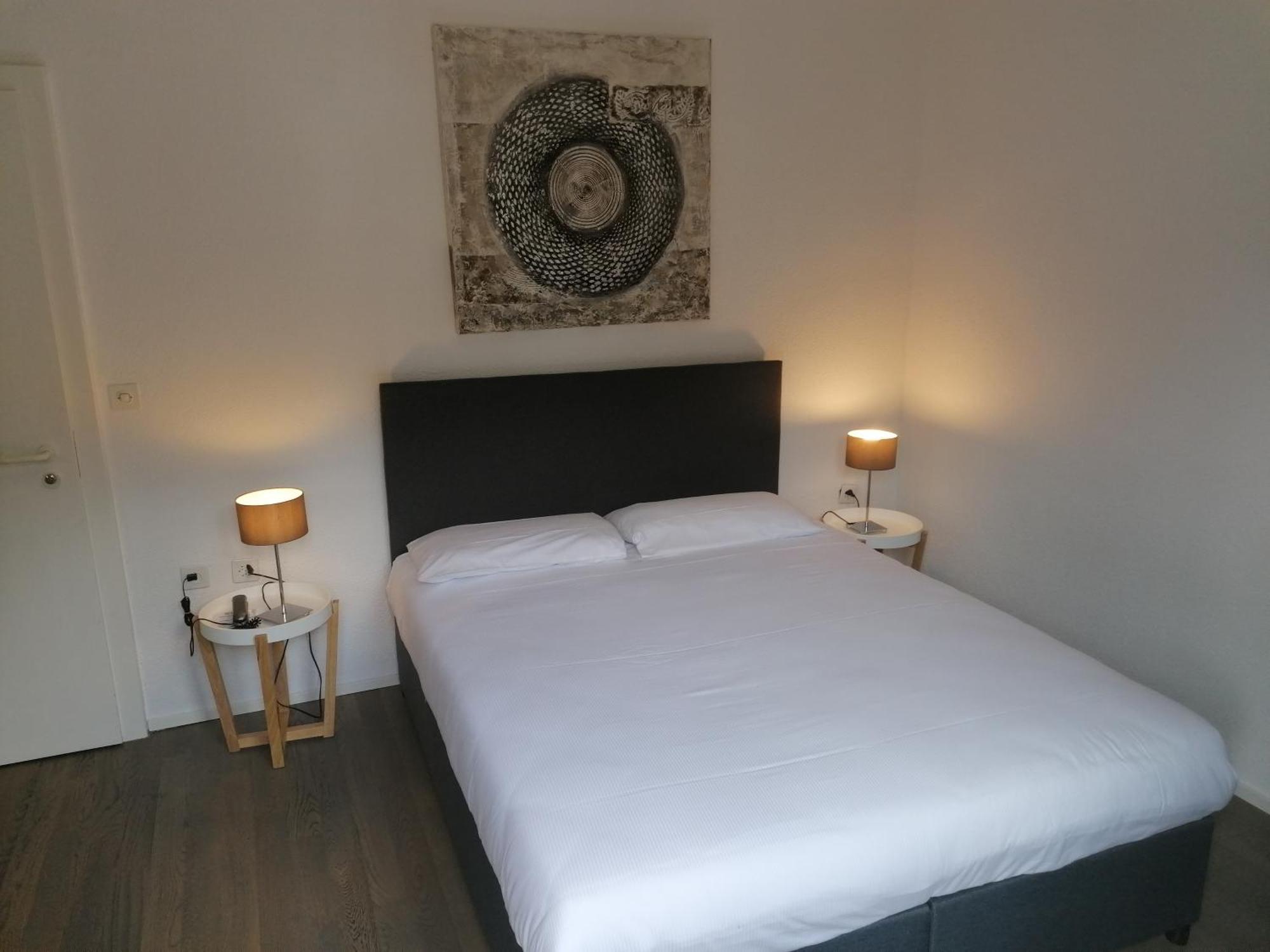 Hotel Gamper Беллинцона Номер фото